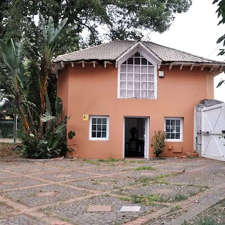 Casita En Guamasa Vakantiehuis