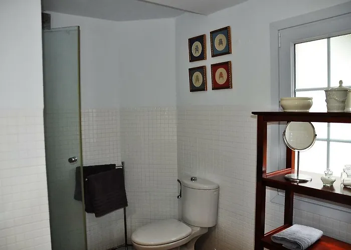 Casita En Guamasa Hébergement de vacances *