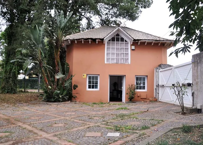Casita En Guamasa Hébergement de vacances