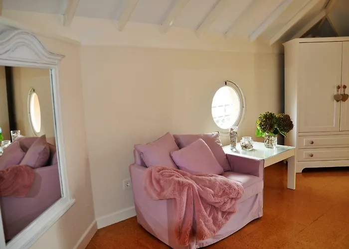 Casita En Guamasa Hébergement de vacances *